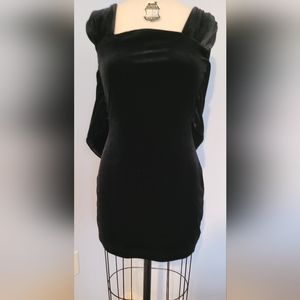 Hedonia UK women velvet bettyboo mini dress junior 100 - 10